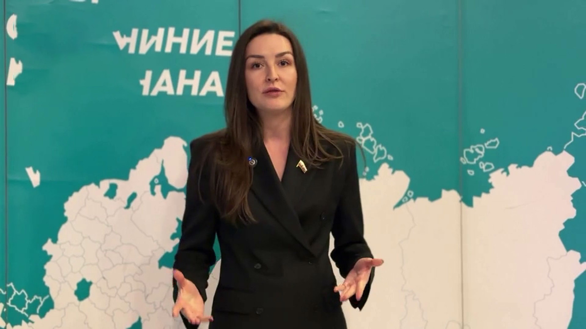    Кадр телеканала "Россия"