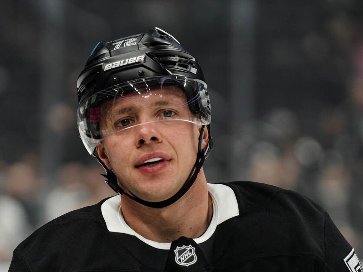    Артемий Панарин | © Фото : Социальные сети "Лос-Анджелес Кингз"