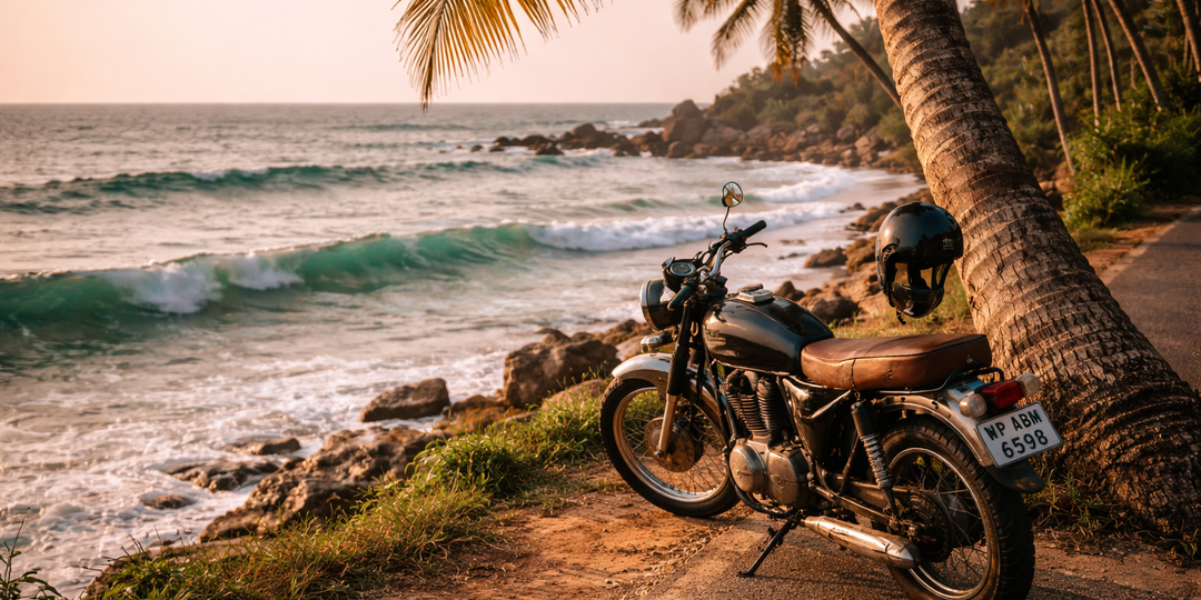 Шри-Ланка на колесах: Как получить права в Коломбо без помогал (Гайд 2026)