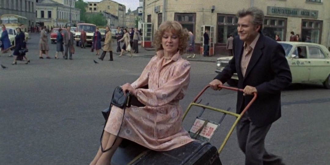 Даже если вам немного за 50, вы не вспомните цитаты из фильма СССР "Вокзал для двоих" - ТЕСТ