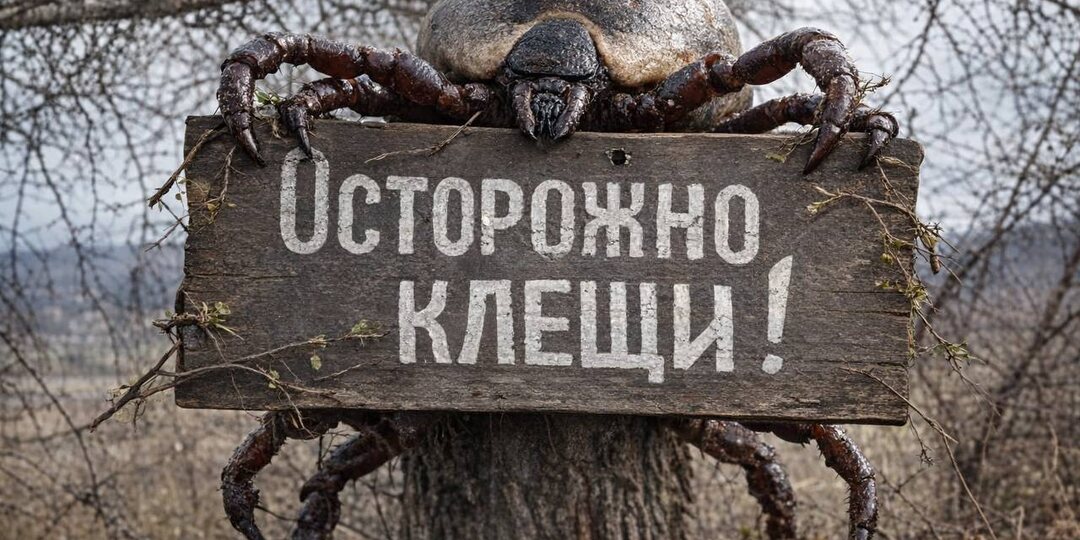 В Алтайском крае уже зафиксировали два случая укуса клещей