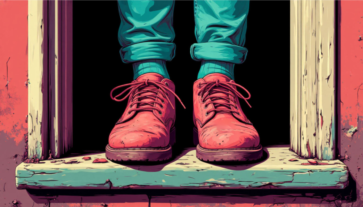 Обувь после шести как каблуки на закате лечат перфекционизм стратегией “сойдёт”