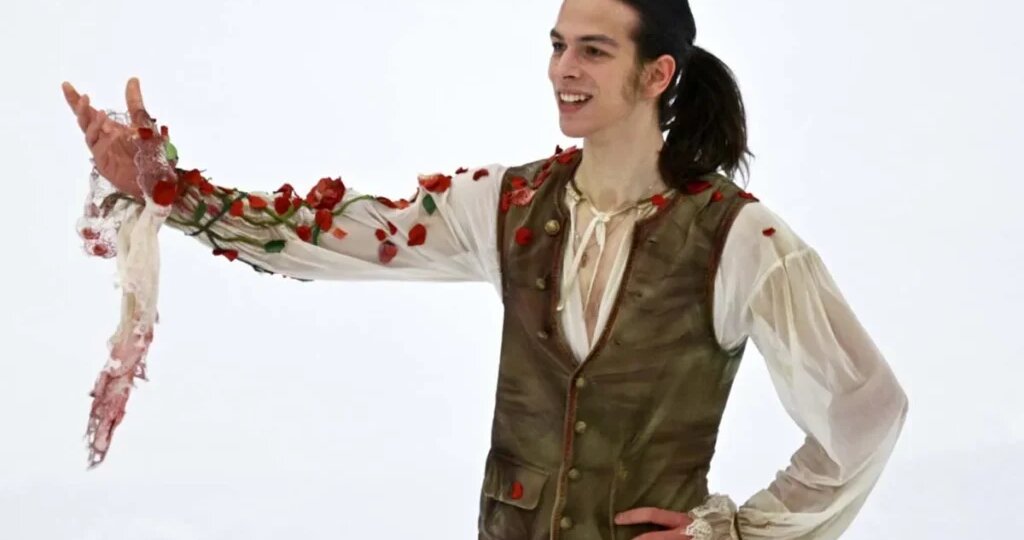 Пётр Гуменник обошел всех на турнире шоу-программ «Русский вызов» – 2026