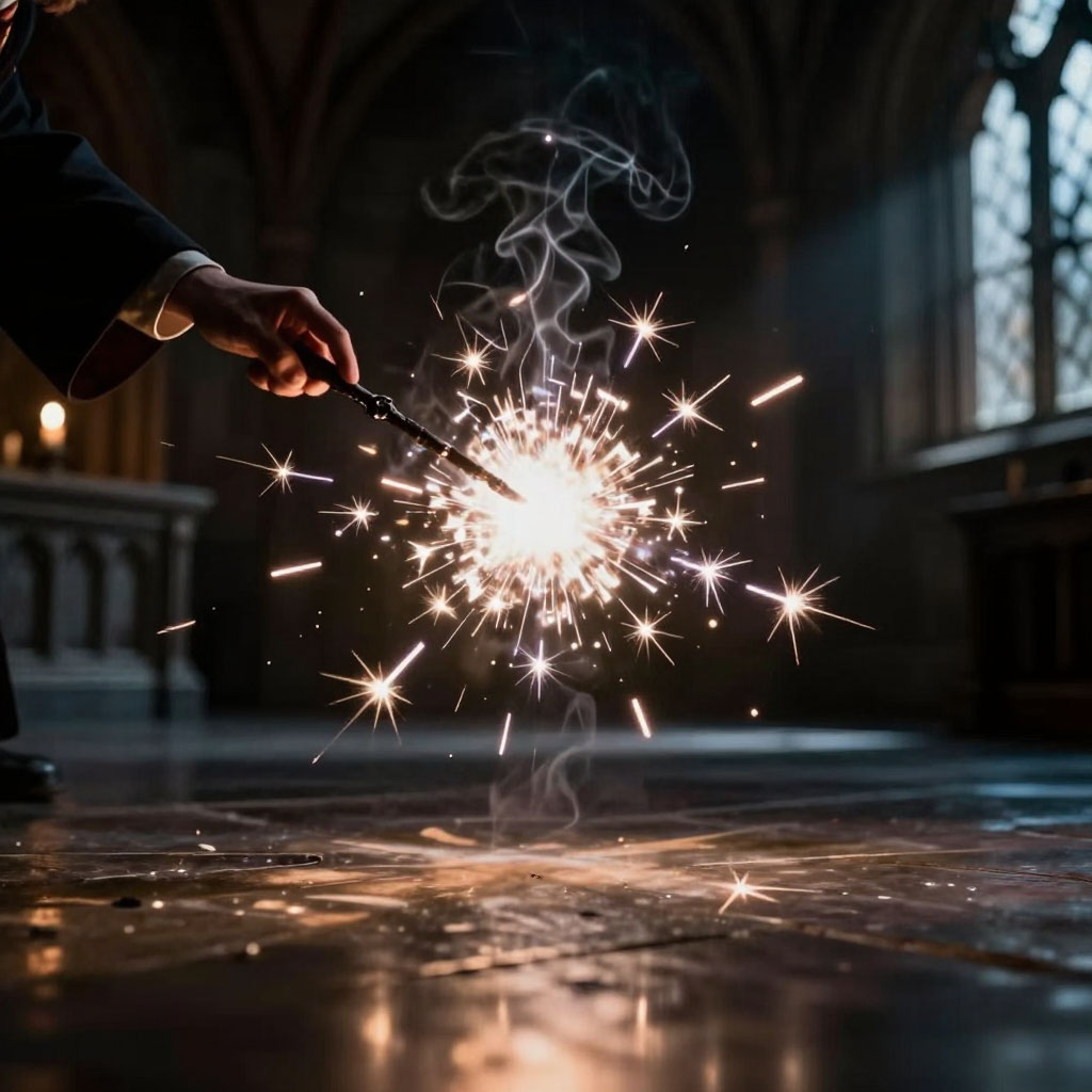 Волшебство в каждом из нас