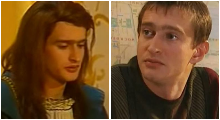 Первые роли актеров, сыгравших в "Убойной силе"