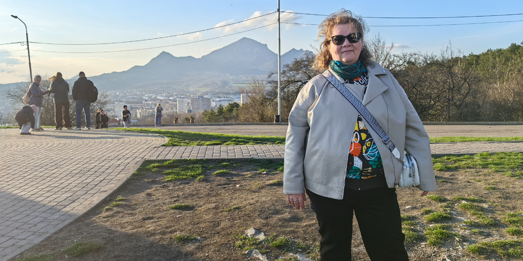 Когда планы меняются: весенние каникулы на КМВ. День первый.