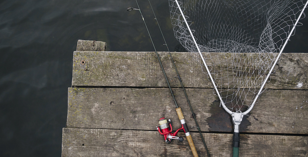 В Красноярском крае рыбак попался на собственный крючок