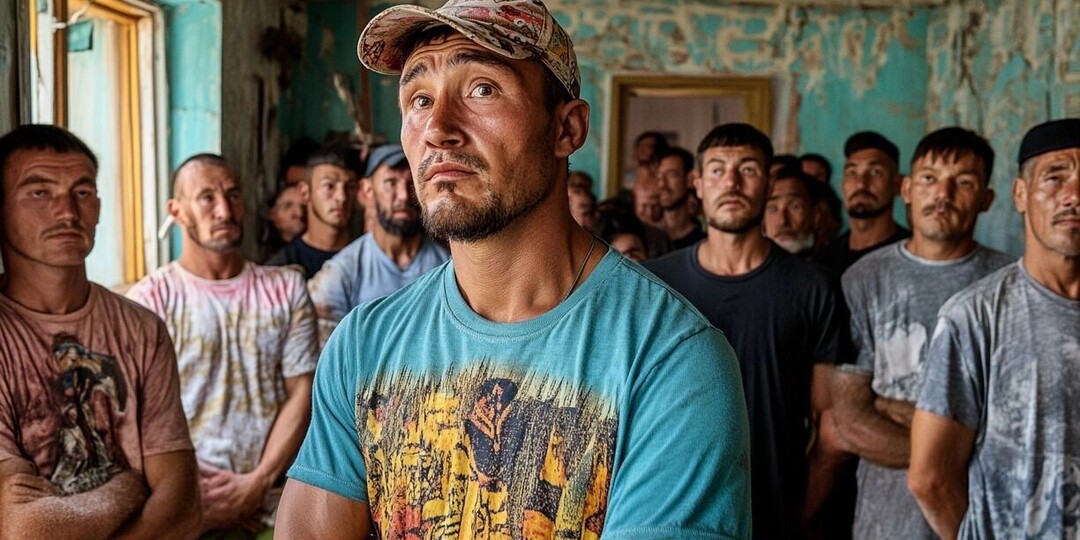 Полицейские нашли «резиновую квартиру» с 74 мигрантами в Челябинске