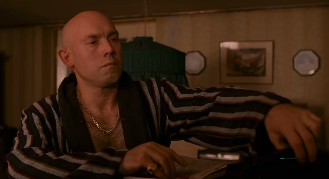 Кадр из фильма "Брат"