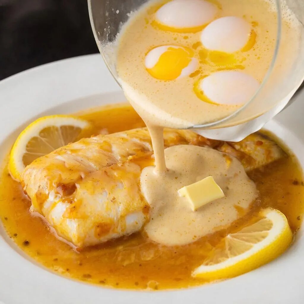 #ГорчичныйСоус #РецептРыбы #СоусКРыбе #КулинарныеСоветы #ДомашняяКухня