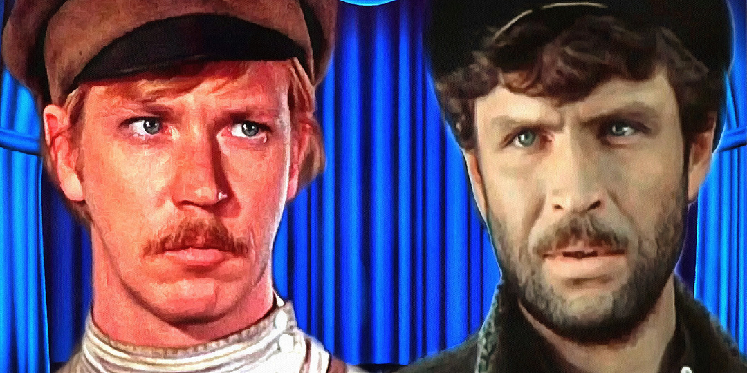 "Ну вот и кончился мой Фёдор" - сожалел Вадим Спиридонов. Редкие факты о съёмках фильма "Вечный зов".