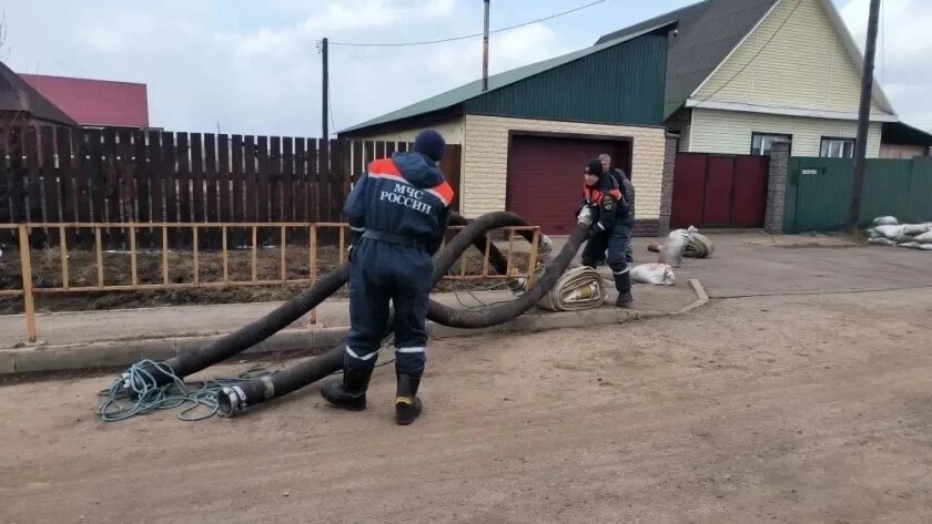    Фото: пресс-служба ГУ МЧС России по Иркутской области