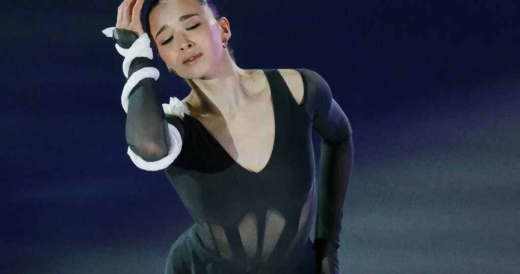 Выбросила белый флаг. Как прошло выступление Валиевой на «Русском вызове»