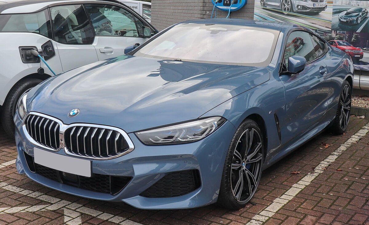     BMW 8 Series