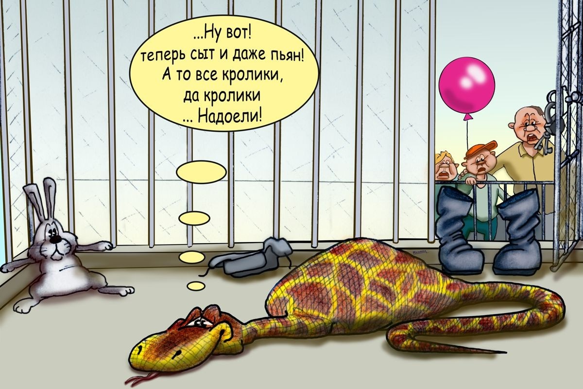 Удав. @Раф Карин