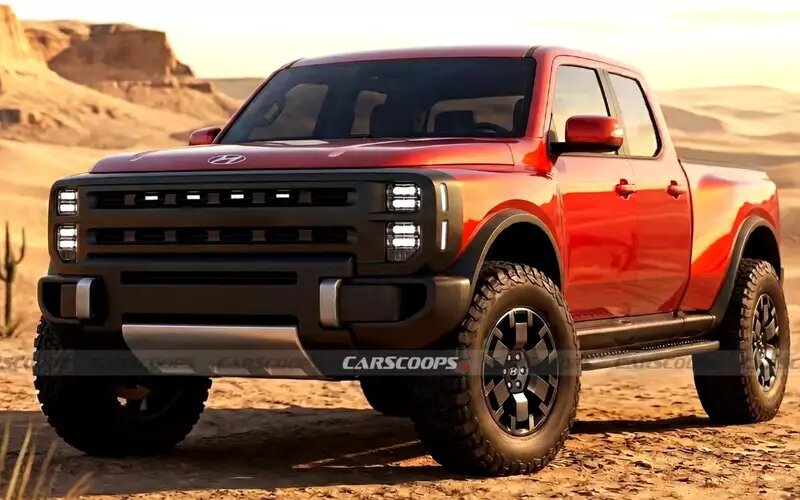 Hyundai Boulder📷
