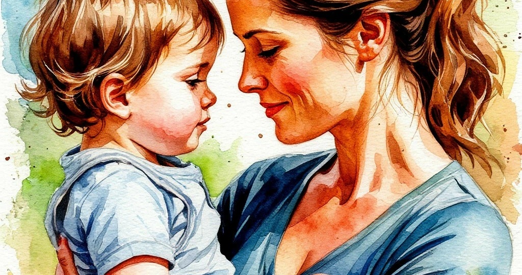 Мать - беглянка