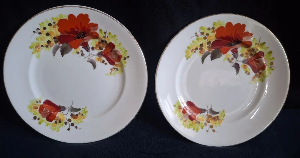 Мои находки для продажи на Авито. Посудный вынос и антикварное блюдо!