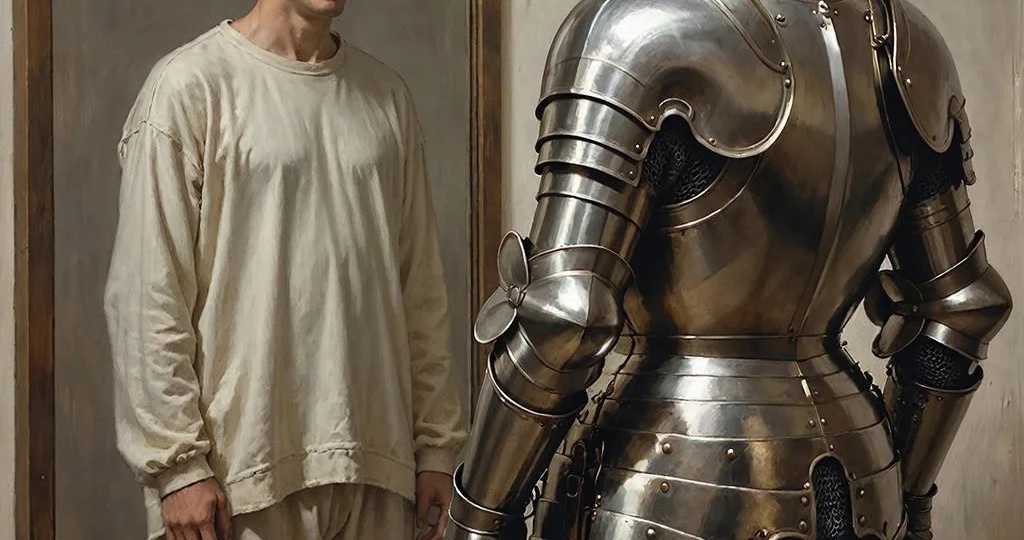 Нарциссическая тюрьма: как вырваться из клетки, где стены из гордости, а пол из стыда