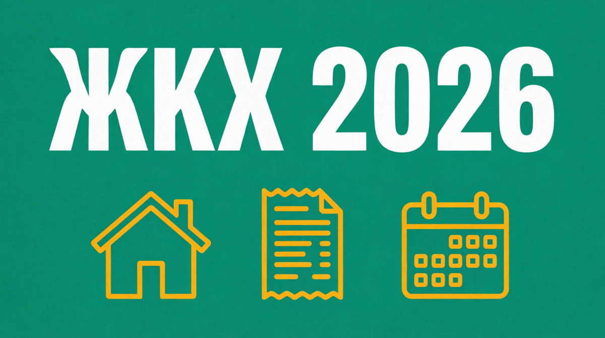 2026 год принёс изменения в правила жилищно-коммунального хозяйства. Новые сроки оплаты, уточнённые тарифы, правила перерасчёта за некачественные услуги — всё это влияет на ежемесячные платежи.
Если вы собственник квартиры или дома, арендатор жилья или просто платите за коммунальные услуги — эта статья для вас.
Я разобрал актуальные нормы на 2026 год и подготовил простую инструкцию: как проверить начисления, куда жаловаться на плохие услуги и как получить перерасчёт.
Сохраняйте статью — пригодится при оплате квитанций.