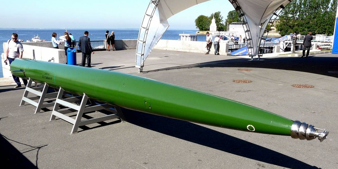 Торпеда «Шквал»: как советская торпеда разгоняется до 370 км/ч под водой