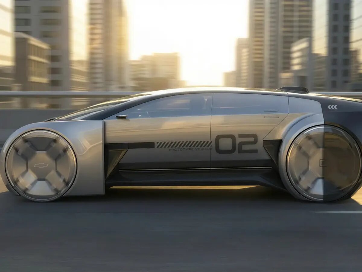    General Motors внедряет ИИ в процесс разработки автомобилей