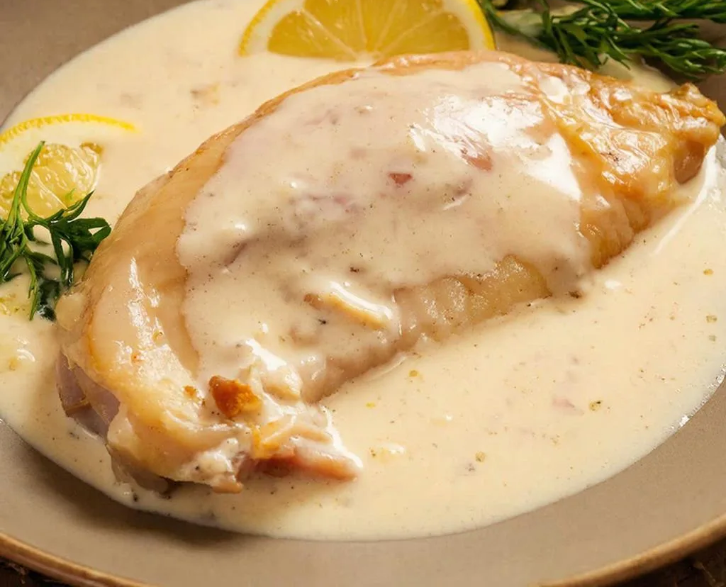 #индейка #белыйсоус #рецепт #домашняякухня #птица