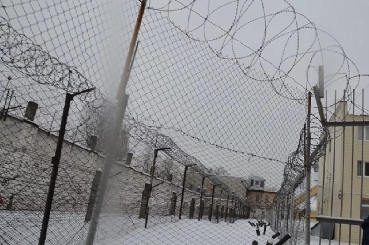    Сбежавшего из колонии осуждённого задержали в Ростовской области