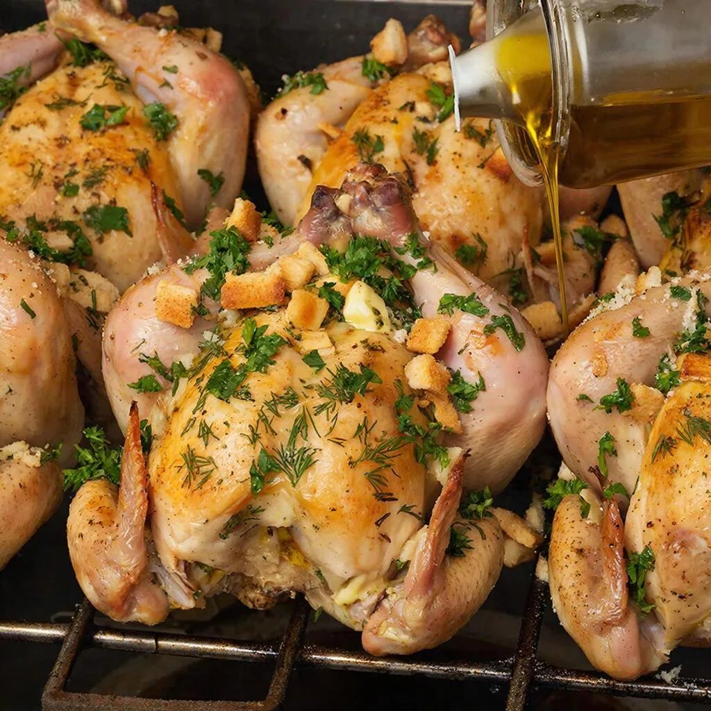 #цыплята #запеченныецыплята #классическийрецепт #домашняякухня #праздничноеблюдо