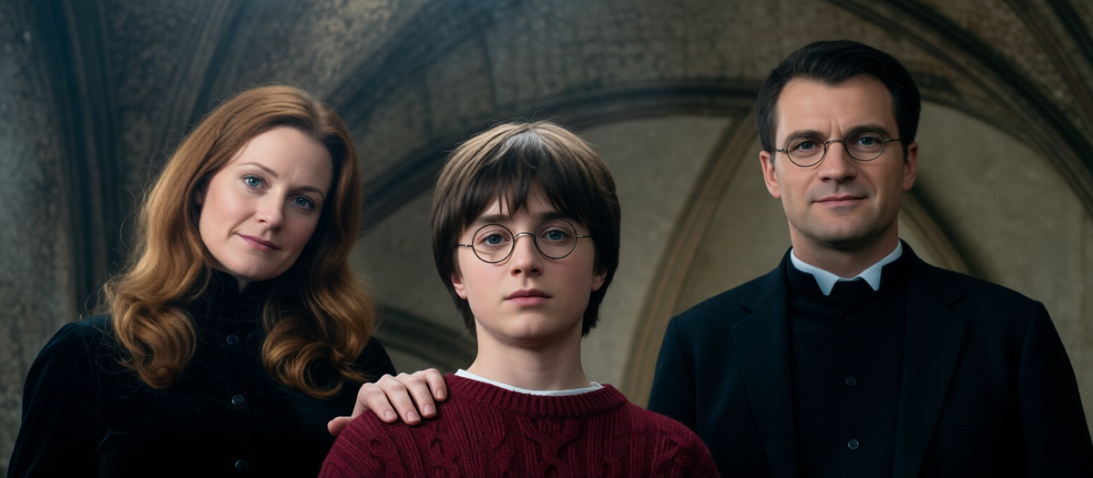 Волшебство в каждом из нас