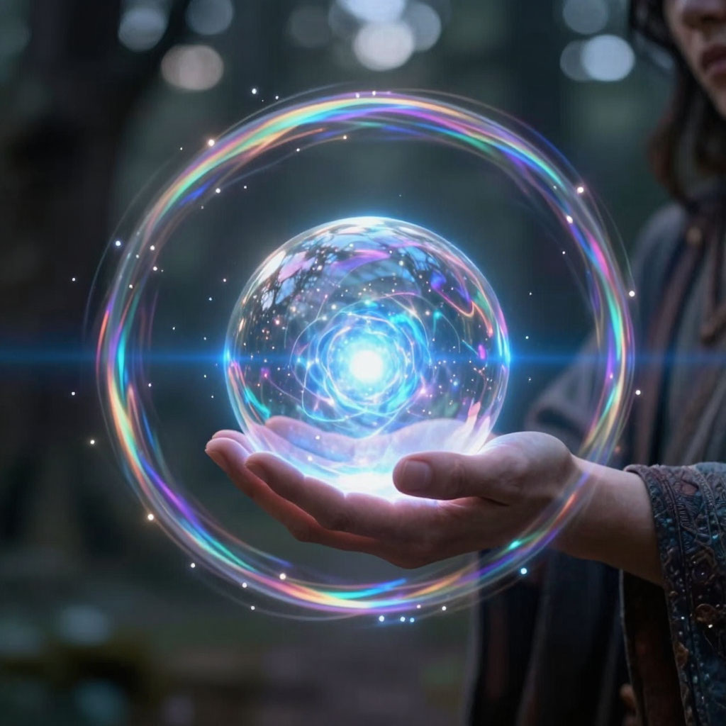 Волшебство в каждом из нас