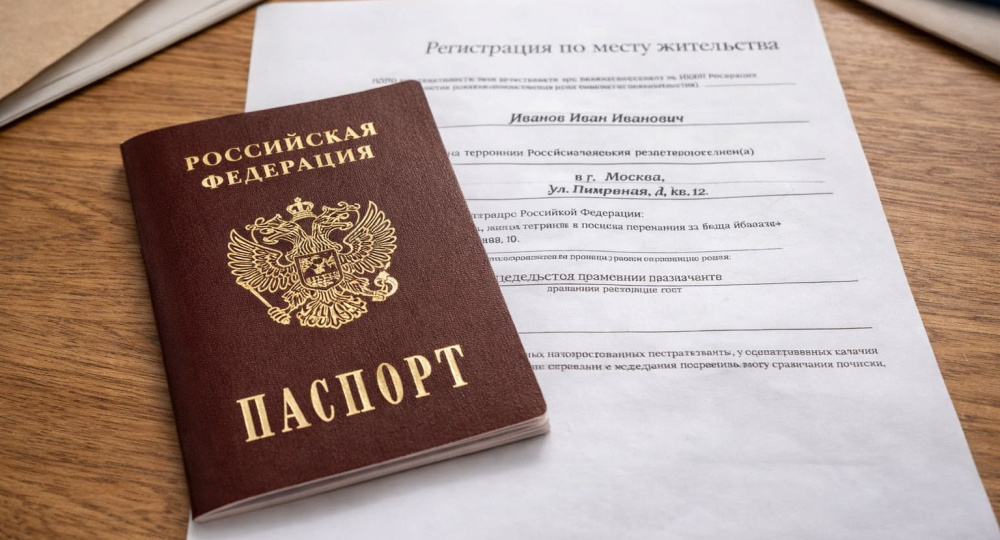 С 1 мая могут аннулировать прописку за 5 дней: кого это коснется