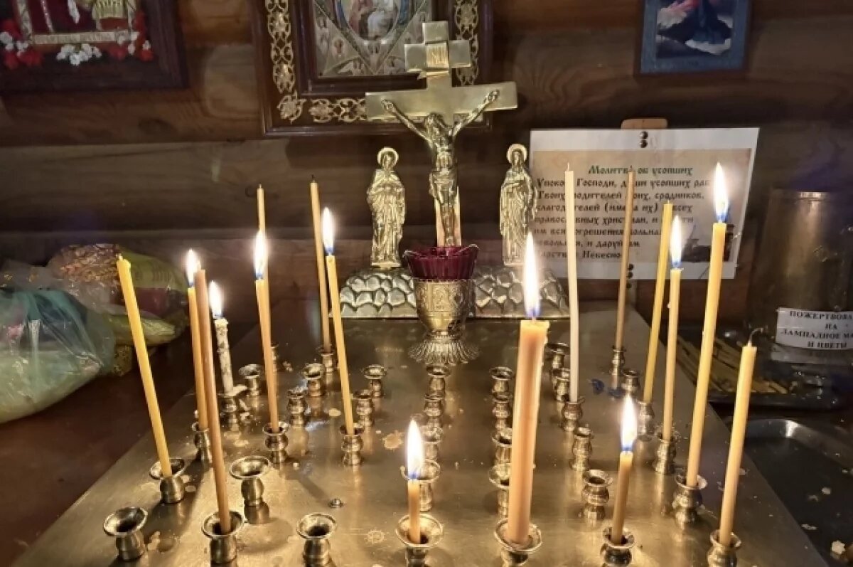    Поминать алкоголем – грех.