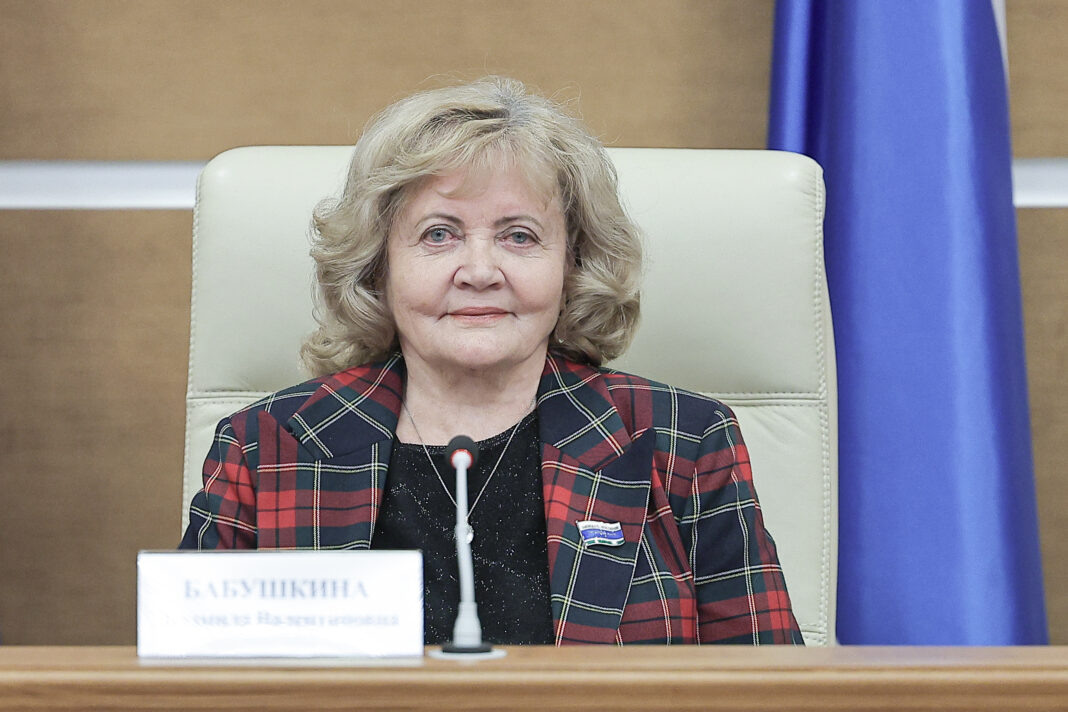 Фото: предоставлено пресс-службой Законодательного Собрания Свердловской области