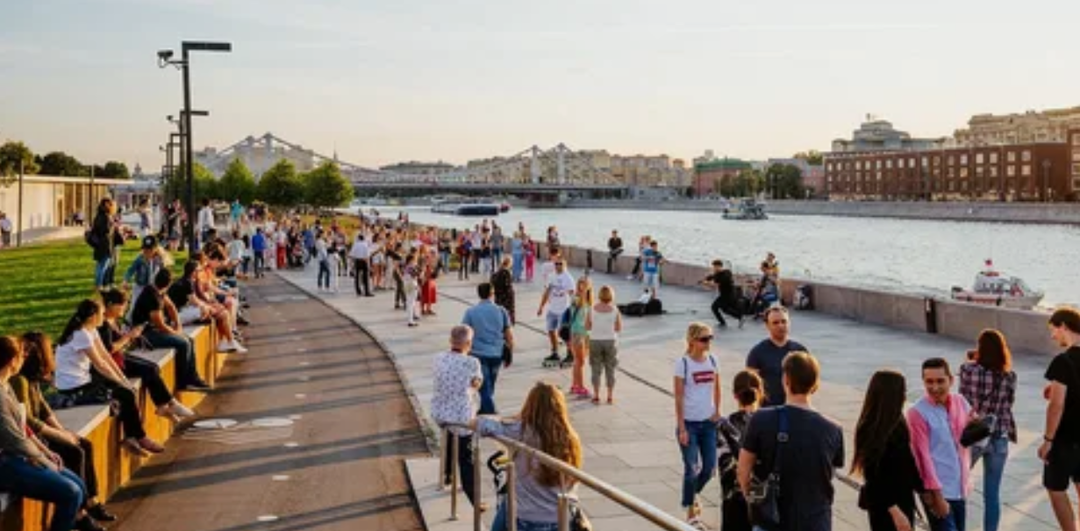 Прогноз погоды на апрель в Москве: тепло, дождливо и с сюрпризами