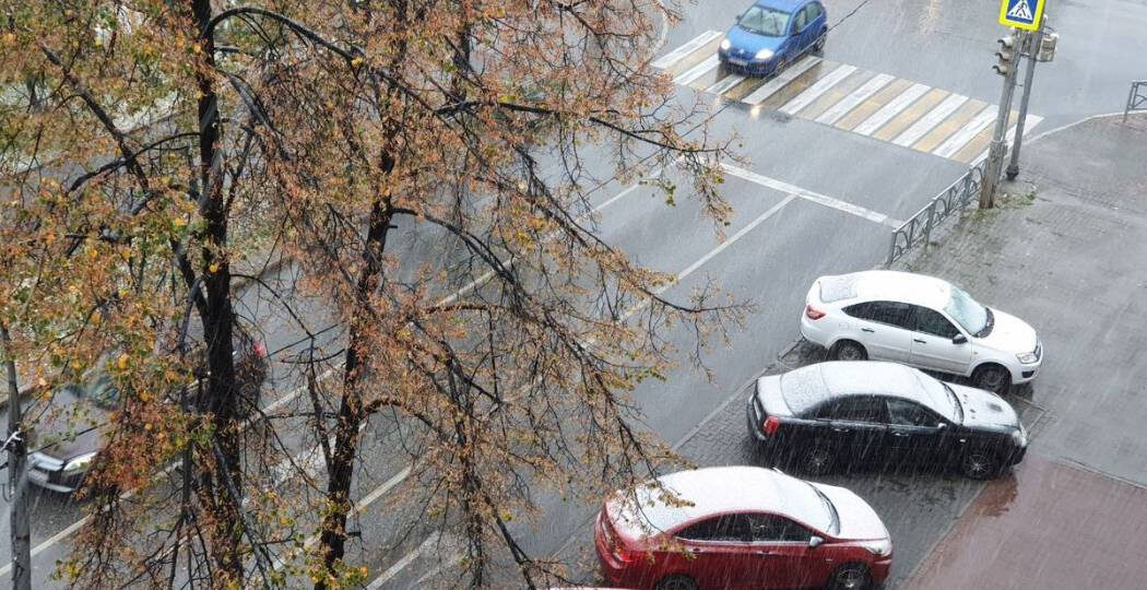 Уральцам пообещали снег 5 апреля