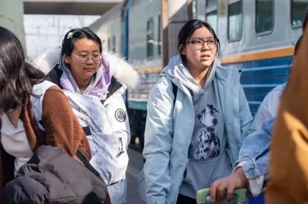    В Омском госуниверситете будут учиться ещё 11 студентов из Китая