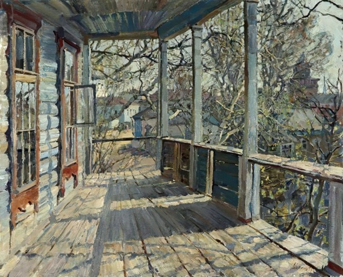 «Апрель преобразил природу, летит зеленая весна…». Радость чудесного весеннего месяца в произведениях советских авторов