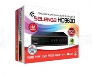 
Как к Selenga HD960D GX6705 настроить и подключить универсальный пульт по коду