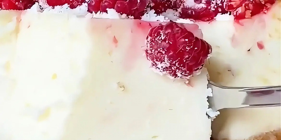 Мой чизкейк ❤️