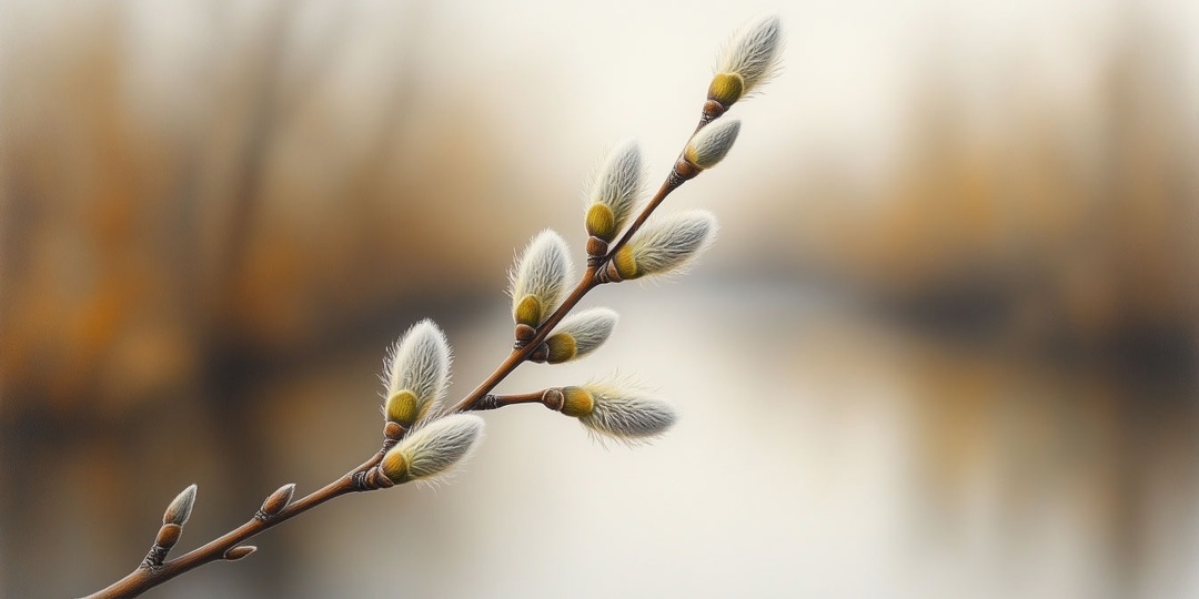 5 апреля: Вербное воскресенье