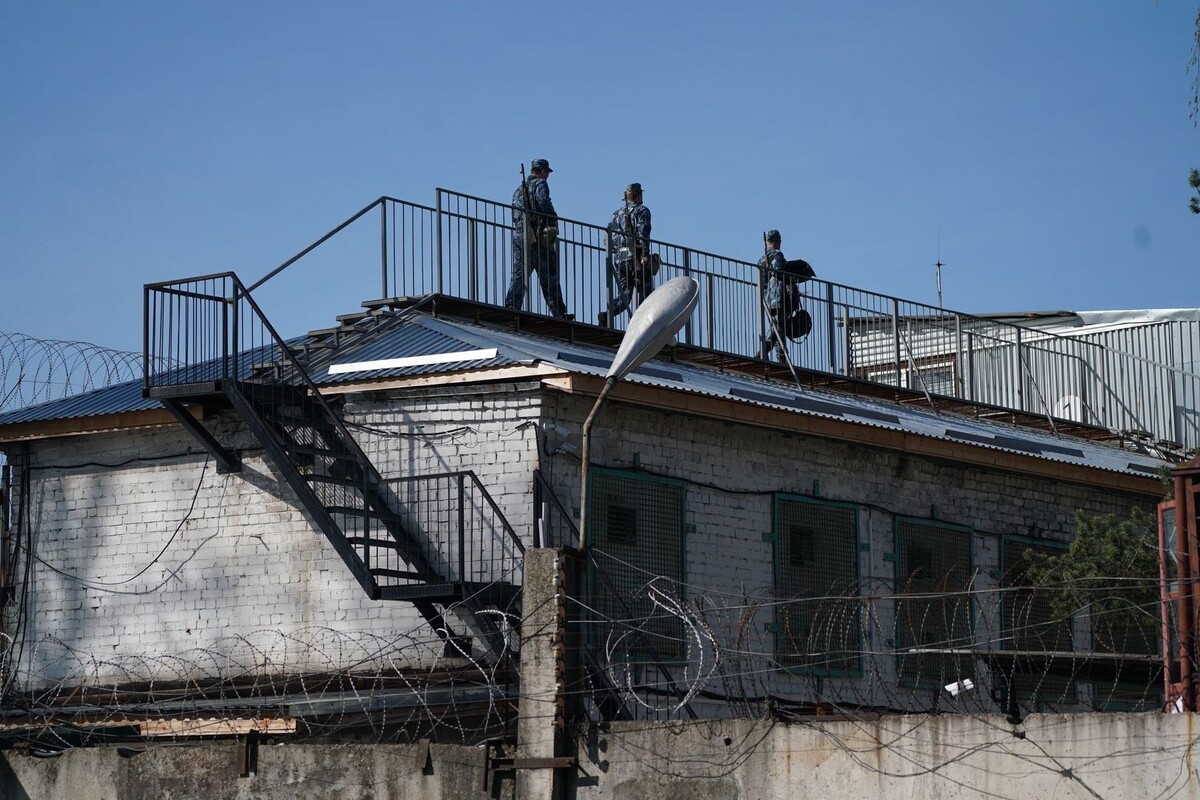     / Источник: © ИЗВЕСТИЯ/Кристина Кормилицына