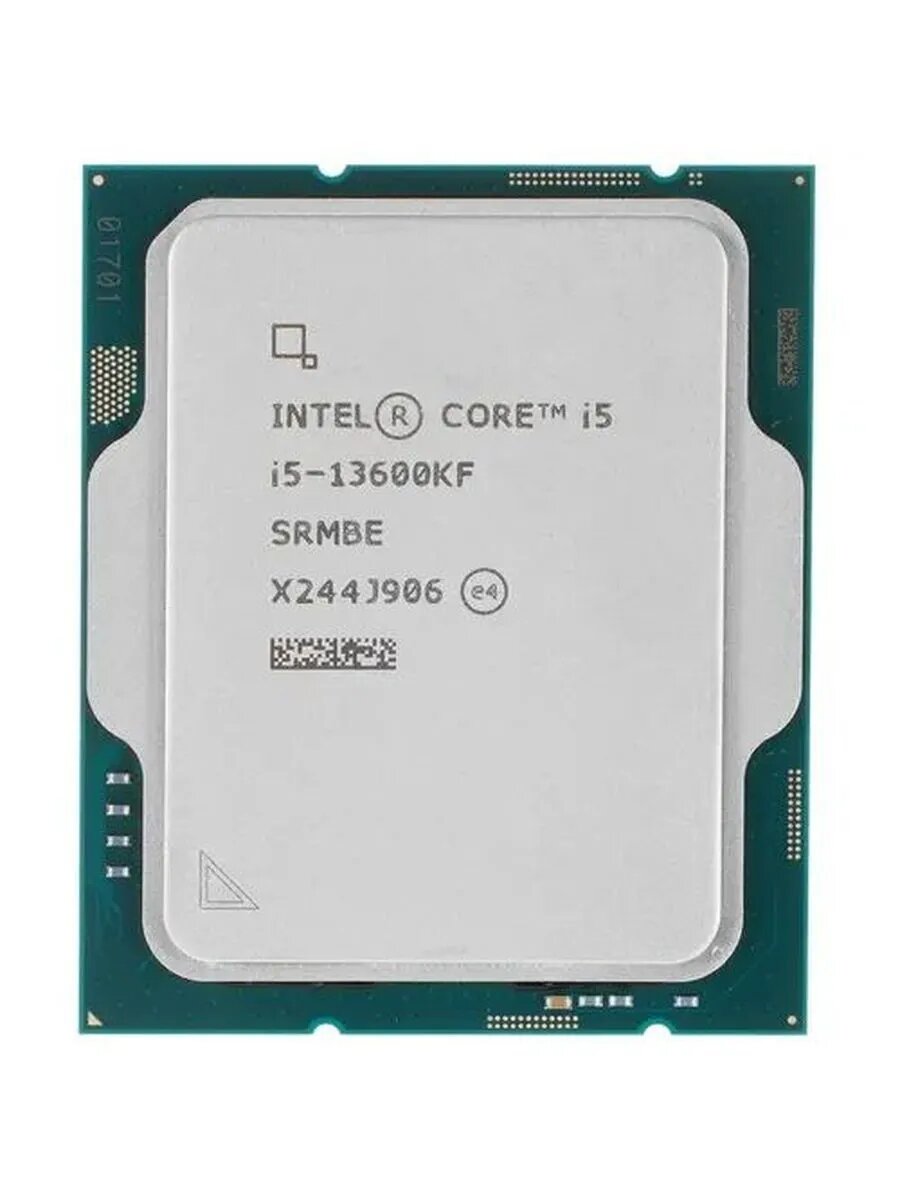 Настройка Intel Core i5-13600KF для максимальной производительности.