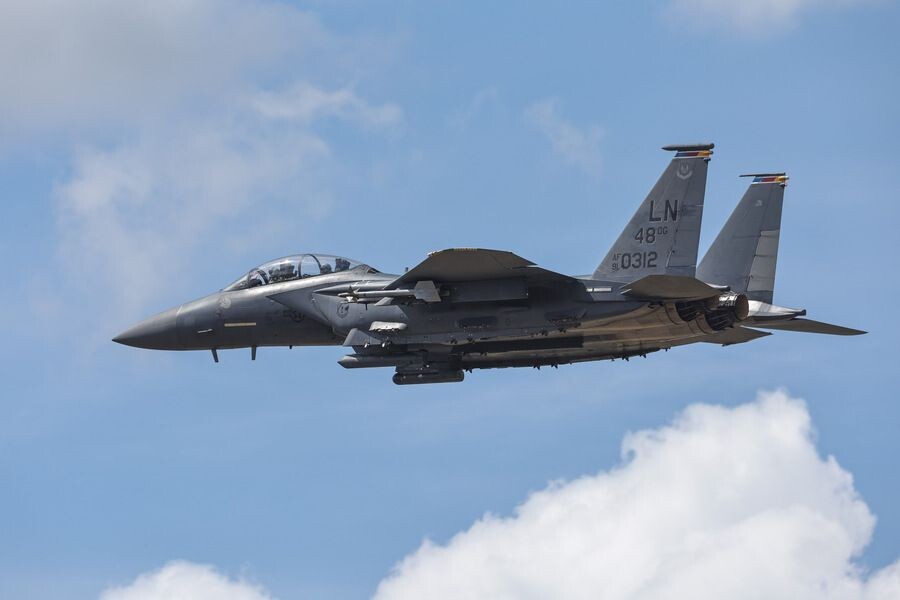     / Источник: © Mark Cosgrove/Zuma/TASS