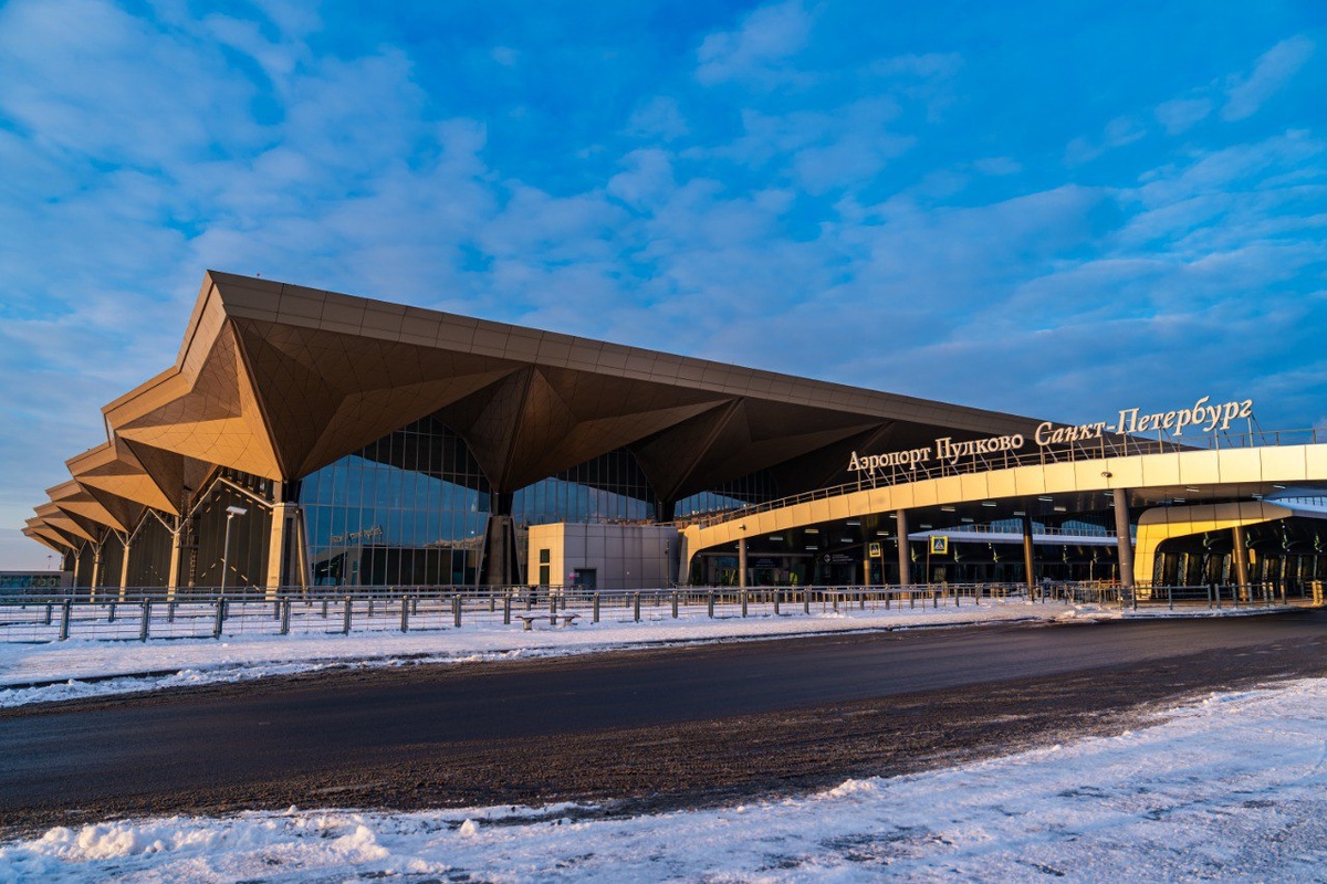    Telegram / Аэропорт Пулково