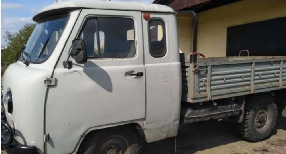 Гениально и просто: зачем УАЗ 3303 «спальня»