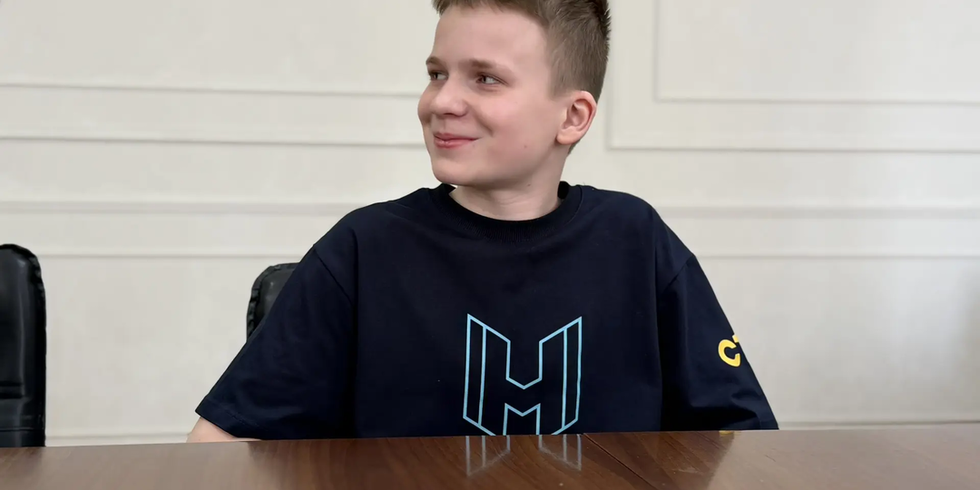 В телешоу покажут мальчика из Благовещенска, увлеченного ниндзя-спортом