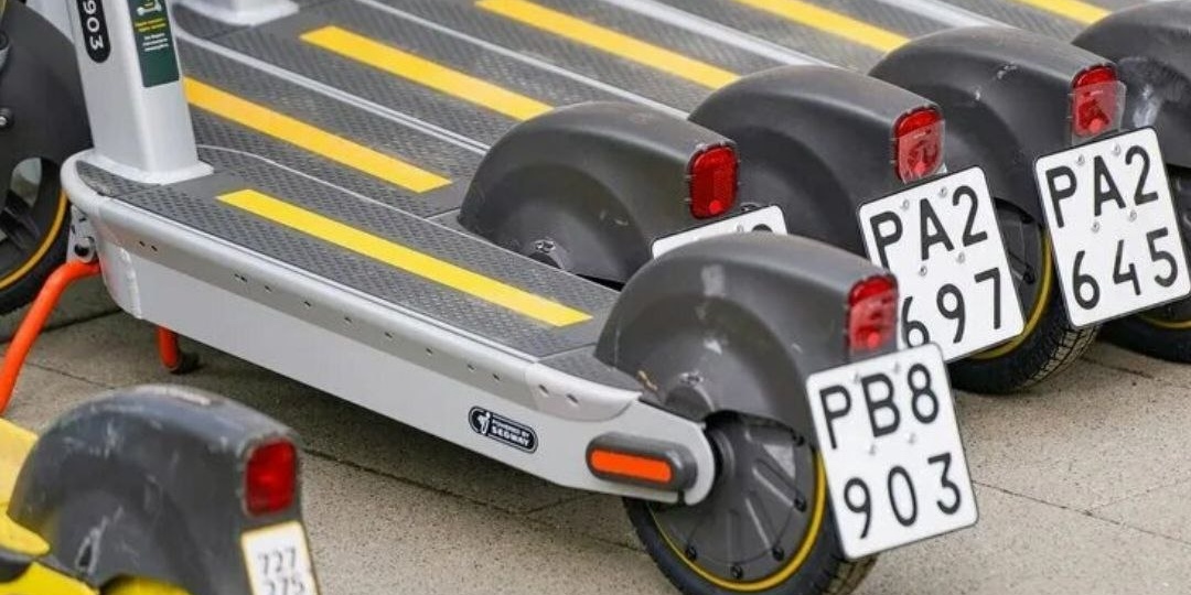 Введение обязательной регистрации электросамокатов готовят власти