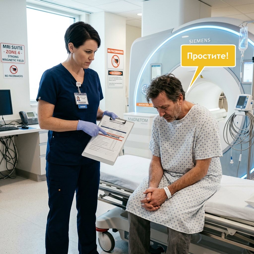 Если Вы сомневаетесь, то сообщите об этом доктору. 