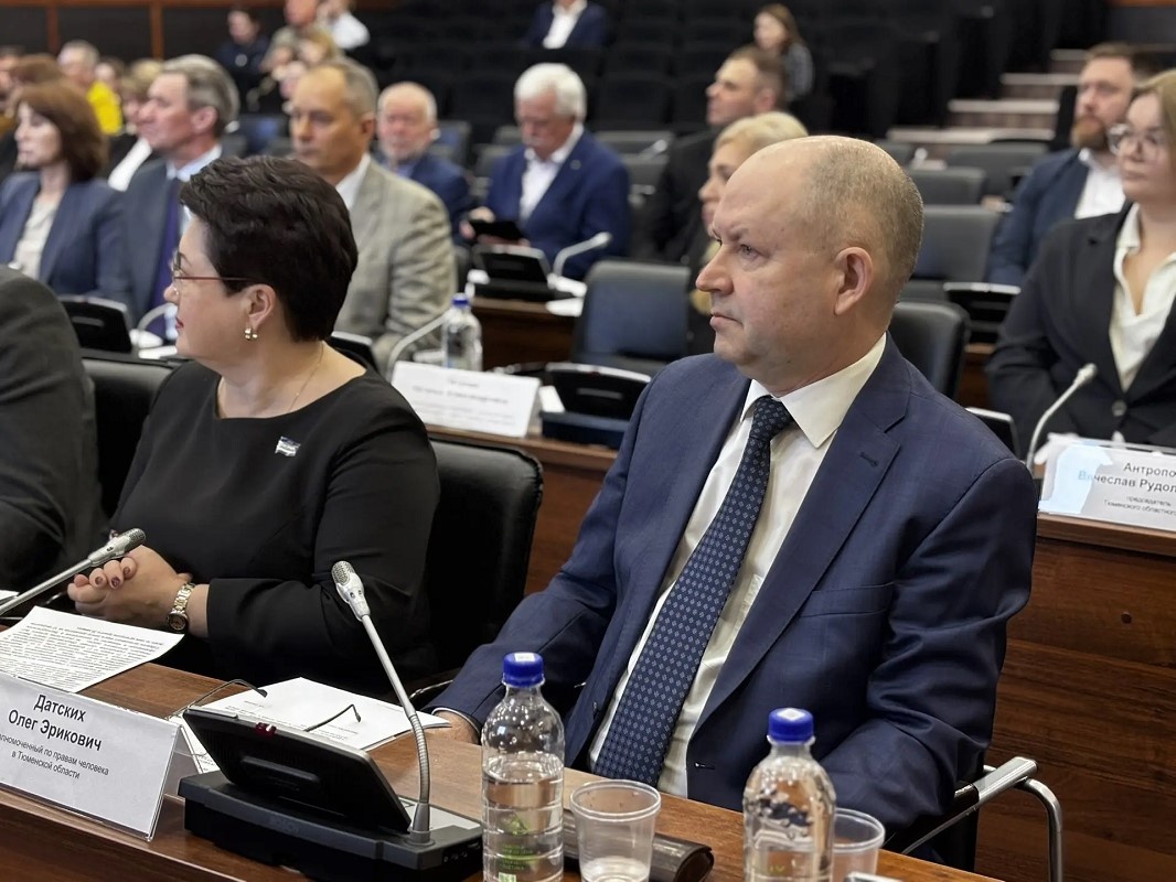 Решения о запретах принимаются на уровне правительства региона, пояснил Олег Датских.  Фото: ФедералПресс / Ирина Ромашкина